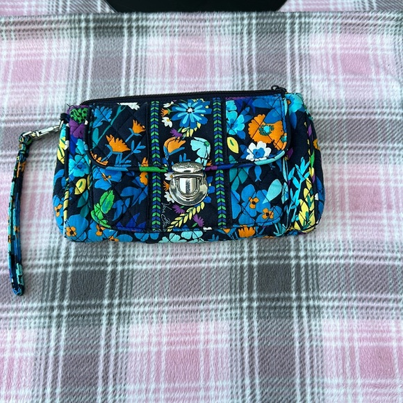 Vera Bradley Handbags - Vera Bradley wallet in great shape (buy it now price)